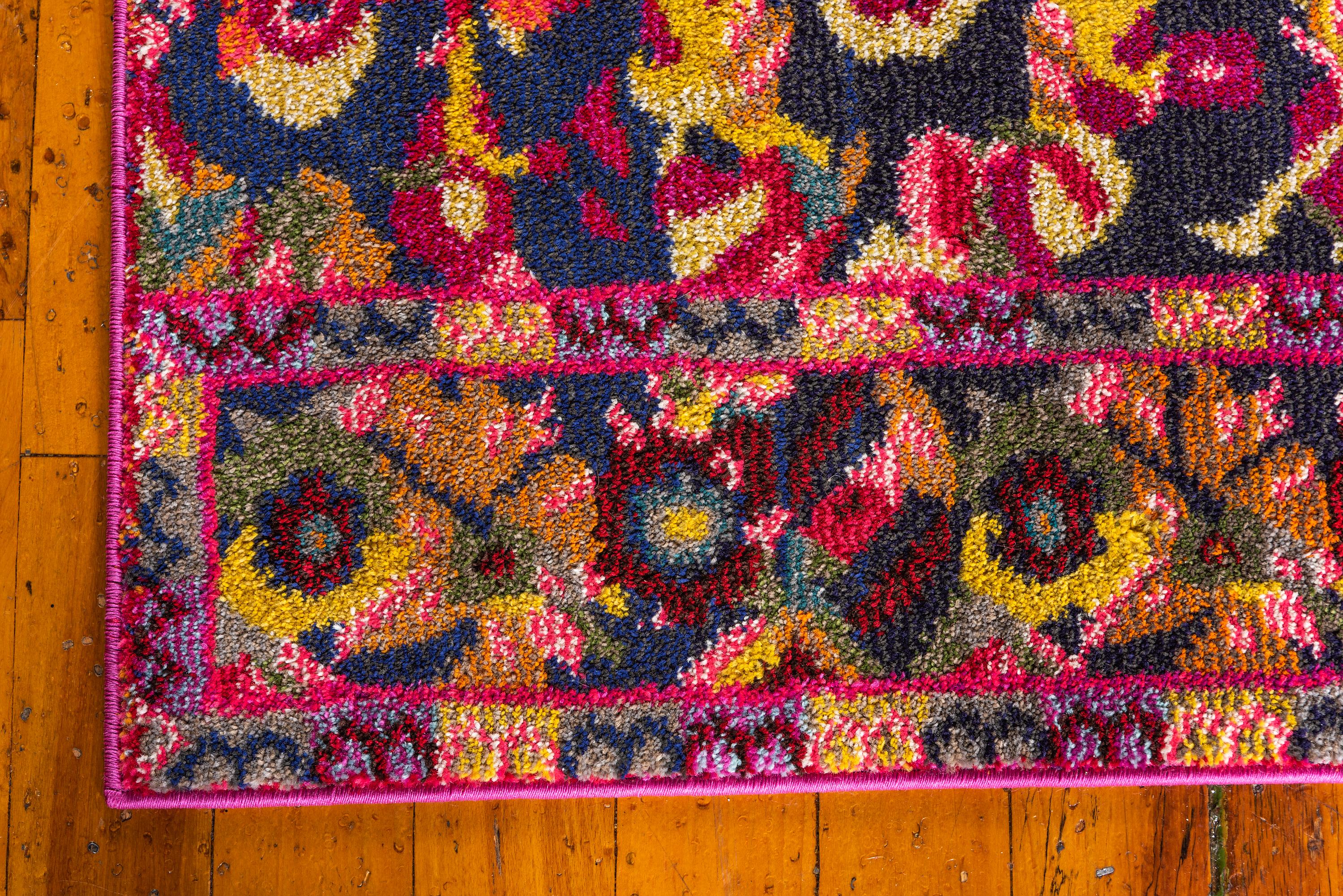 Red 9' x 12' Palazzo Rug Rugs.ca