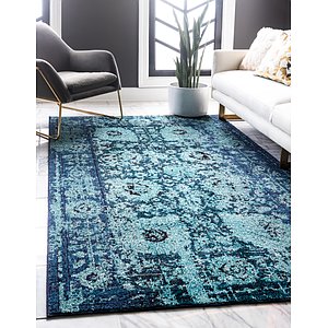 Unique Loom 3' 3 x 5' 3 Medici Rug