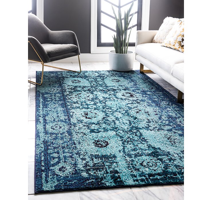 3' 3 x 5' 3 Fleur Rug