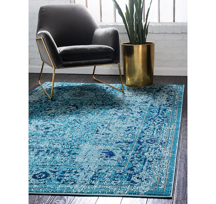 5' x 8' Palazzo Rug