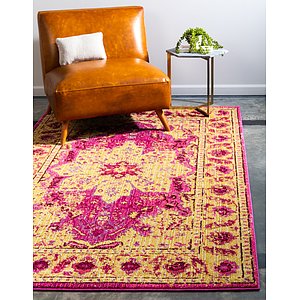 Unique Loom 3' 3 x 5' 3 Medici Rug