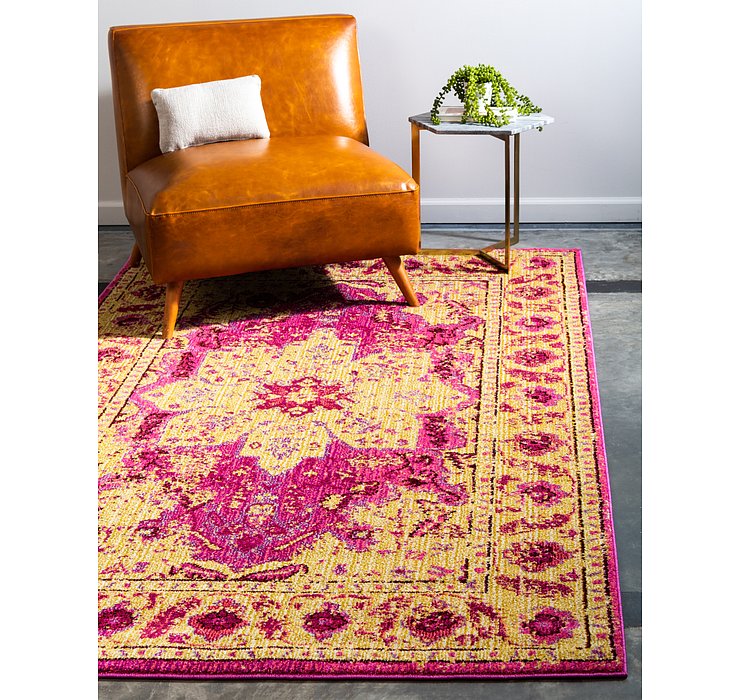 8' x 11' Palazzo Rug