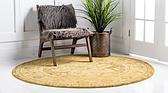 8' x 8' Fleur Round Rug thumbnail