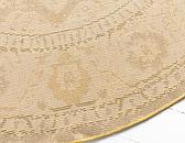 8' x 8' Fleur Round Rug thumbnail