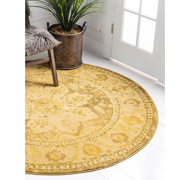 8' x 8' Palazzo Round Rug