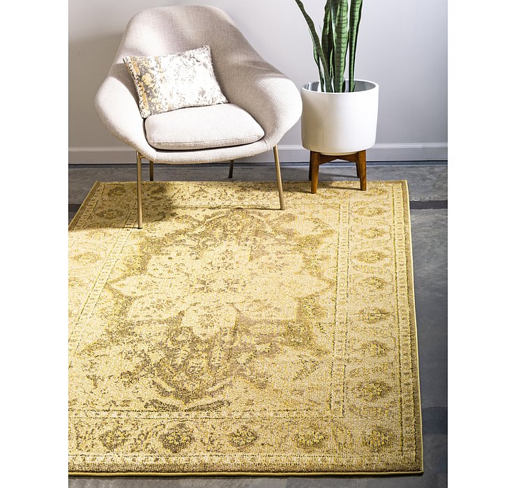 3' 3 x 5' 3 Fleur Rug