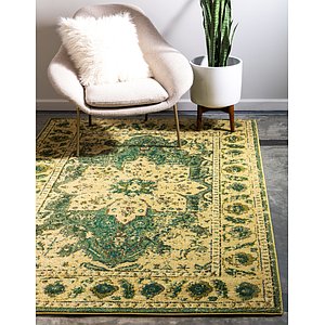 Unique Loom 3' 3 x 5' 3 Medici Rug