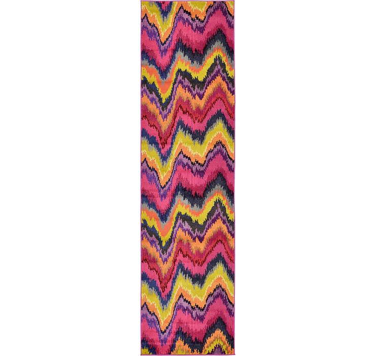80cm x 305cm Casablanca Runner Rug