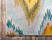 2' 7 x 10' Casablanca Runner Rug thumbnail