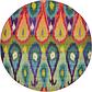 8' x 8' Casablanca Round Rug thumbnail