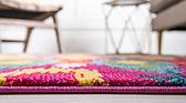 6' x 6' Casablanca Round Rug thumbnail