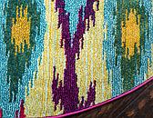 6' x 6' Casablanca Round Rug thumbnail