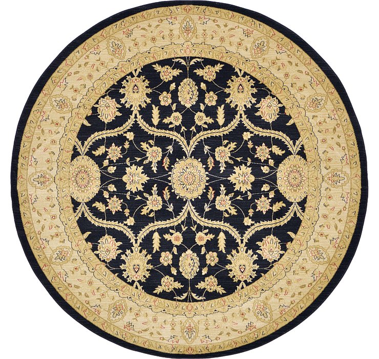 8' x 8' Kensington Round Rug
