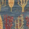 See color option for 9' x 12' Kashkuli Gabbeh Rug
