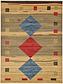 9' x 12' Kashkuli Gabbeh Rug thumbnail