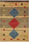 215cm x 305cm Kashkuli Gabbeh Rug thumbnail image 9