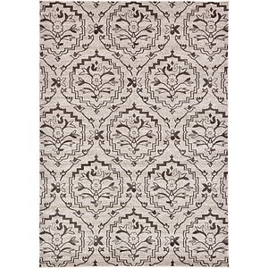 7' x 10' Damask Rug