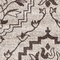 See color option for 6' x 6' Damask Round Rug