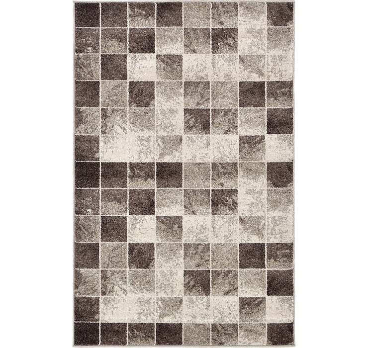 3' 3 x 5' 3 Safari Rug