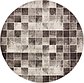 8' x 8' Savannah Round Rug thumbnail image 1