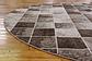 8' x 8' Savannah Round Rug thumbnail