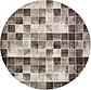 8' x 8' Savannah Round Rug thumbnail