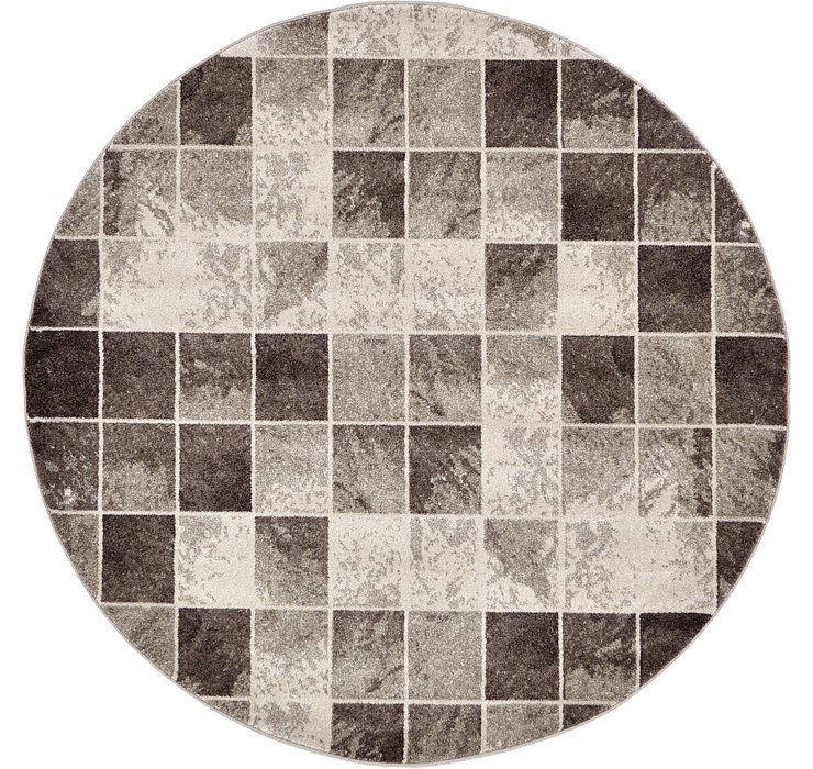 6' x 6' Savannah Round Rug