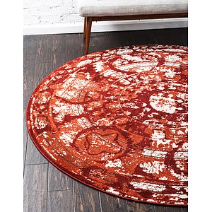 8' x 8' Vista Round Rug
