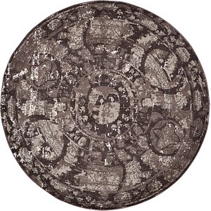 8' x 8' Vista Round Rug