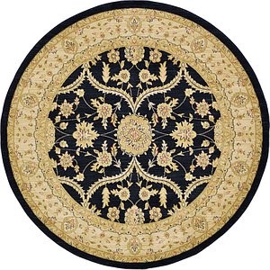 6' x 6' Kensington Round Rug