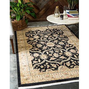 Unique Loom 8' x 11' Edinburgh Rug