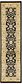 2' 7 x 10' Kensington Runner Rug thumbnail image 1