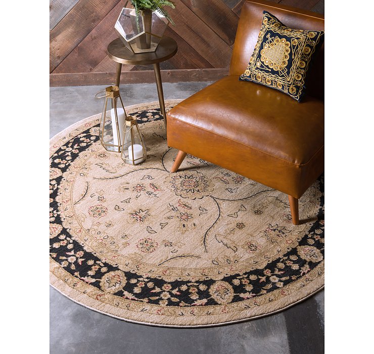 245cm x 245cm Kensington Round Rug