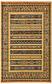 5' x 8' Kashkuli Gabbeh Rug thumbnail