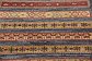 Unique Loom 3' 3 x 5' 3 Fars Rug thumbnail image 11