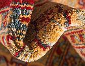6' x 6' Serapi Round Rug thumbnail