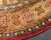 6' x 6' Serapi Round Rug thumbnail