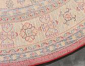 6' x 6' Serapi Round Rug thumbnail