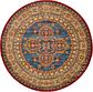 6' x 6' Serapi Round Rug thumbnail
