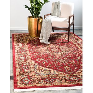 3' 3 x 5' 3 Serapi Rug