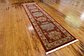 2' 7 x 10' Serapi Runner Rug thumbnail image 5