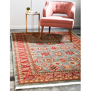 8' x 11' Serapi Rug
