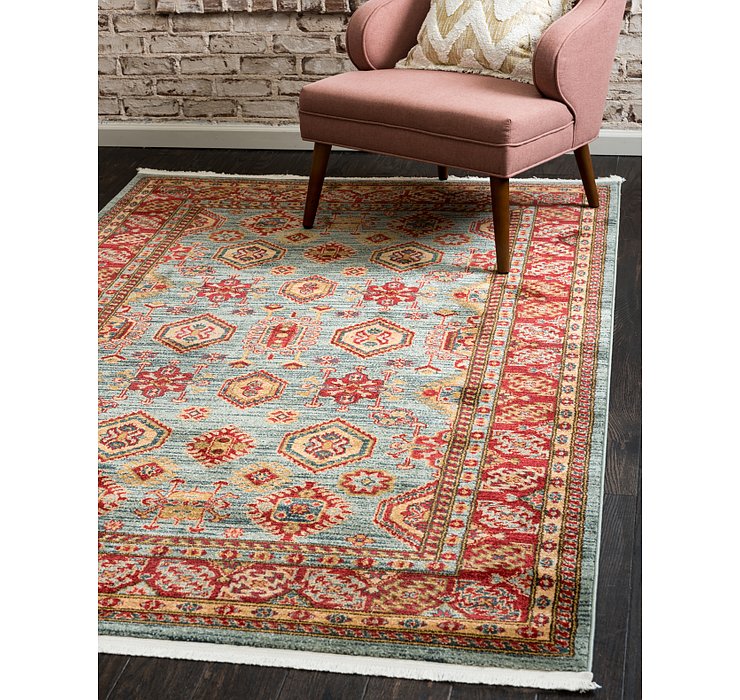 8' x 11' Serapi Rug