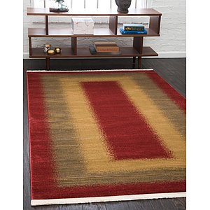 275cm x 365cm Kashkuli Gabbeh Rug