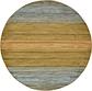 6' x 6' Kashkuli Gabbeh Round Rug thumbnail