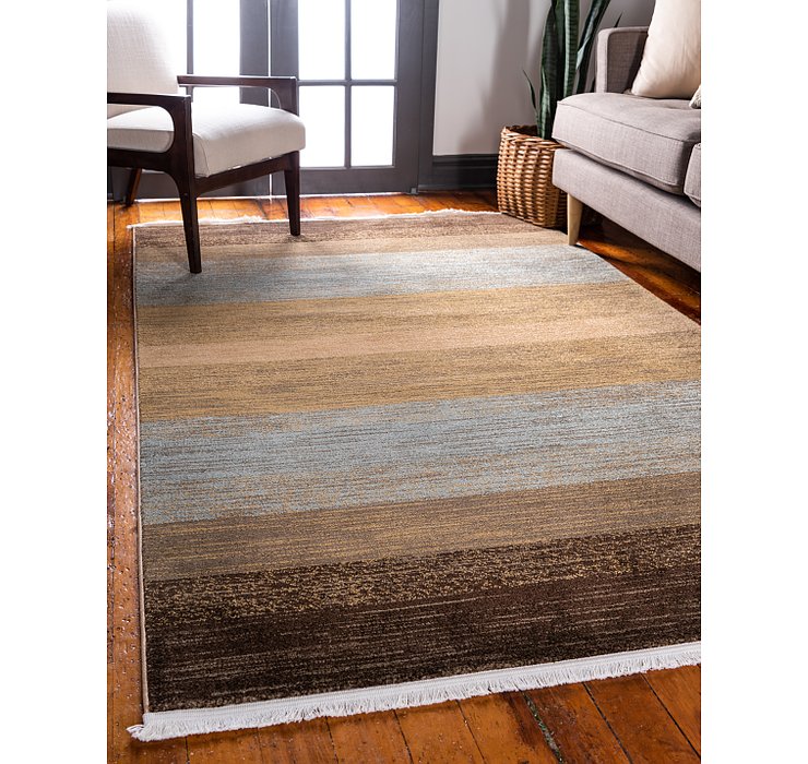 7' x 10' Kashkuli Gabbeh Rug