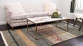 245cm x 305cm Kashkuli Gabbeh Rug thumbnail image 2