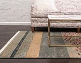 245cm x 305cm Kashkuli Gabbeh Rug thumbnail image 3