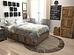 Unique Loom 6' x 6' Del Mar Round Rug thumbnail image 11