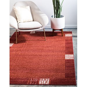 Unique Loom 9' x 12' Del Mar Rug